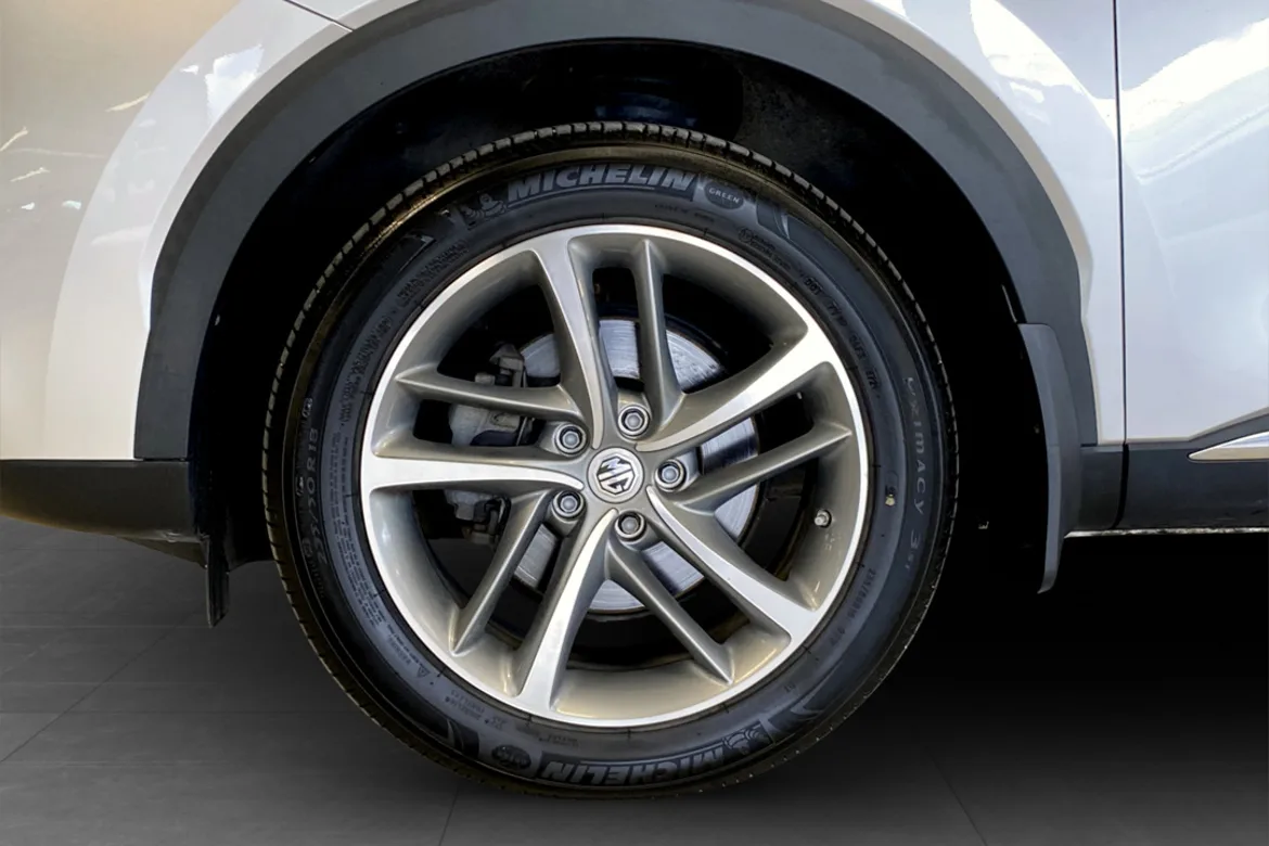 MG EHS PHEV