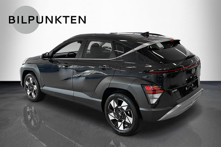 Bild 2 av Hyundai Kona Hybrid 1.6 GDI AUT Essential MY26