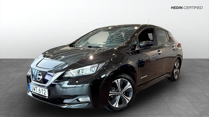 Bild 1 av Nissan Leaf