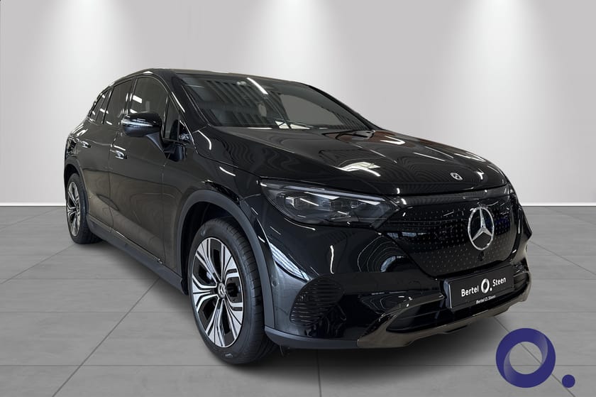 Bilde 3 av Mercedes-Benz EQE SUV 350 4MATIC Nattpakke