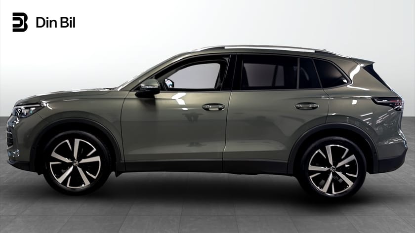 Bild 2 av Volkswagen Tiguan