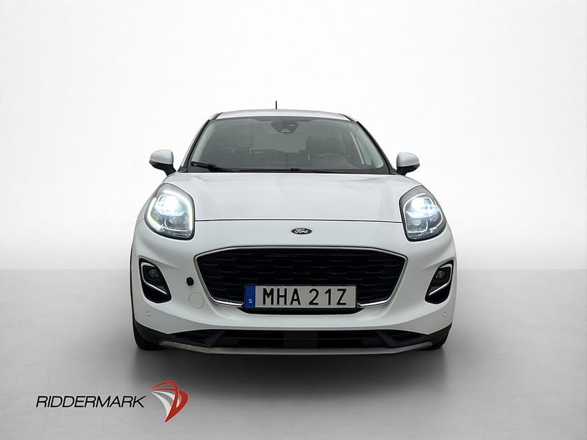 Bild 2 av Ford Puma 1.0 EcoBoost 125hk M-Värmare Kamera CarPlay Navi