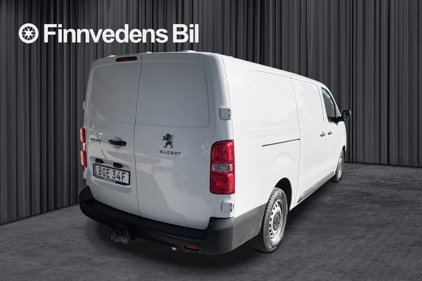 Bild 5 av Peugeot Expert Utökad Last L3 | 144hk | MOMS