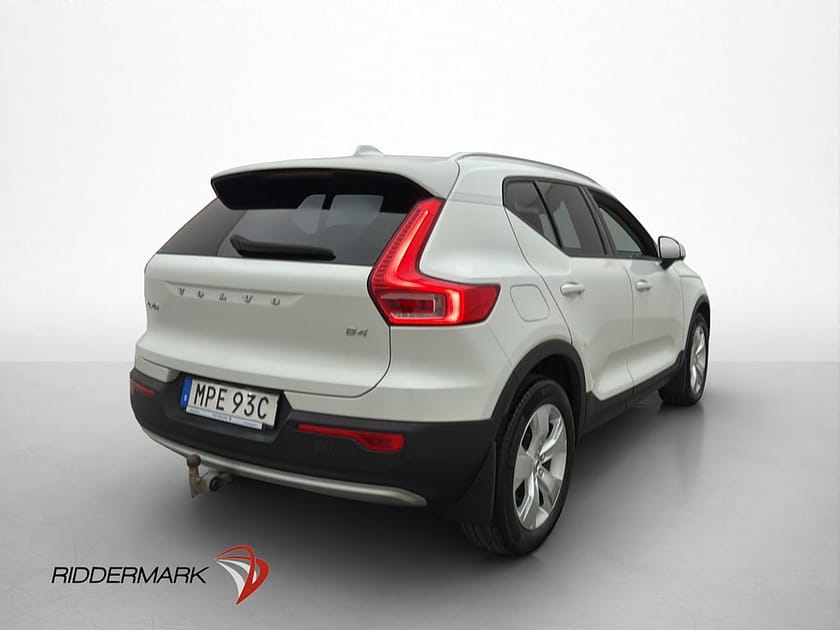 Bild 5 av Volvo XC40 B4 Advanced Drag Kamera Navi CarPlay Värmare