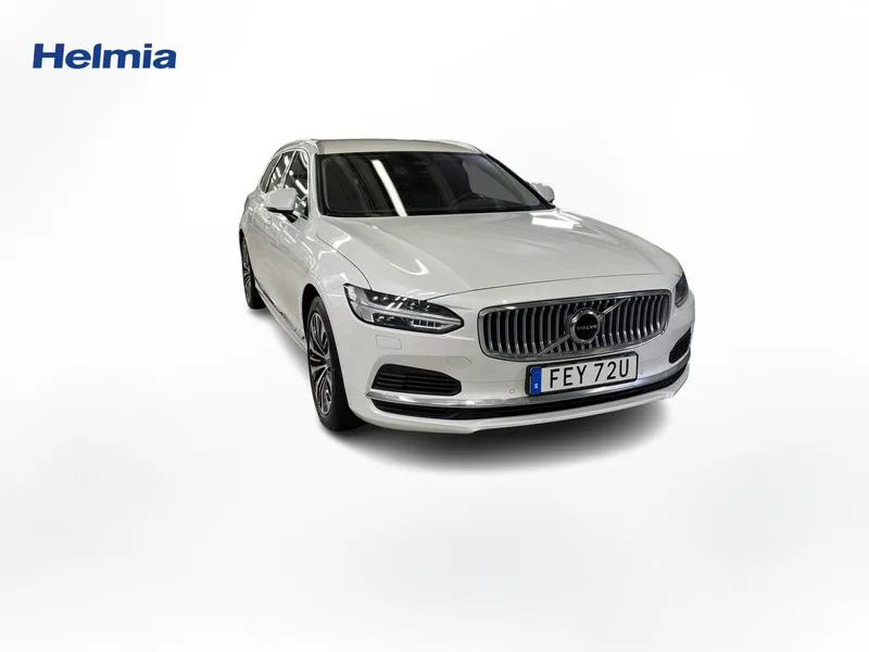 Bild 6 av 15 – Volvo V90 Recharge T6 Core Bright