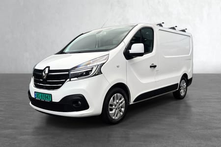 Renault Trafic Varebil