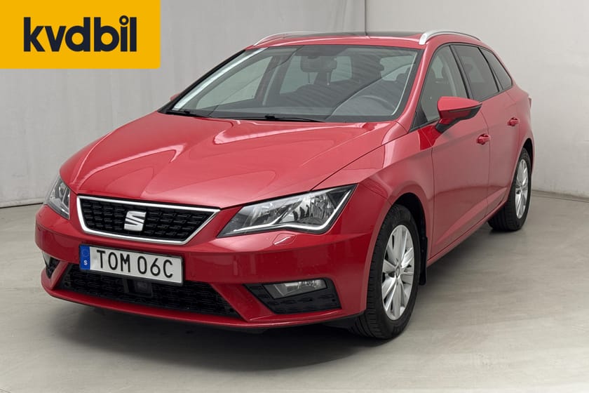 Bild 1 av SEAT Leon ST 1.0 TSI (115hk) CarPlay
