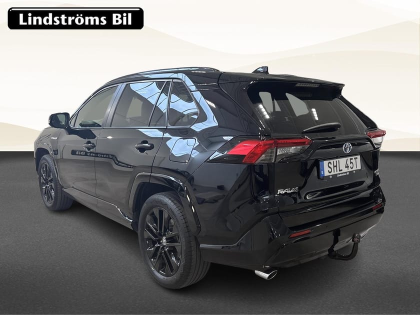 Bild 4 av Toyota RAV4 Hybrid AWD-i