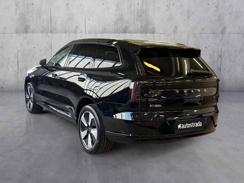 Bilde 3 av Volvo EX90 Twin Motor Plus, 7-seter, 360`kamera, H.feste, Head-up, Glasstak,