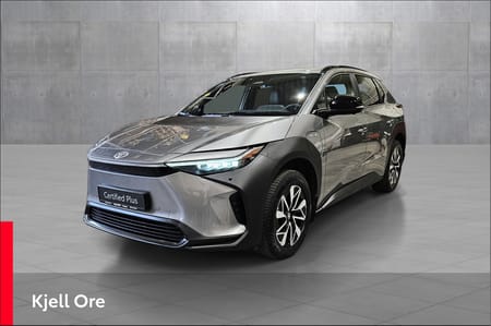 Toyota bZ4X 2WD Active Tech