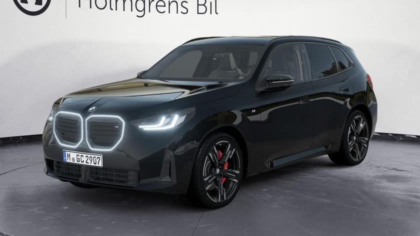 Bild 1 av BMW X3 M50 xDrive Innovation Edt Panorama H K 21 Drag