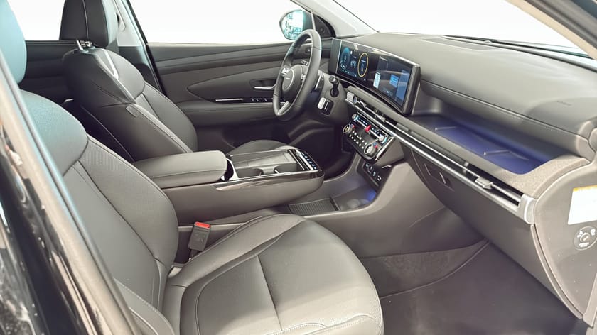 Bild 3 av Hyundai Tucson PHEV Advanced - Plug-in Hybrid