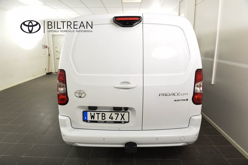 Bild 4 av Toyota ProAce City Electric