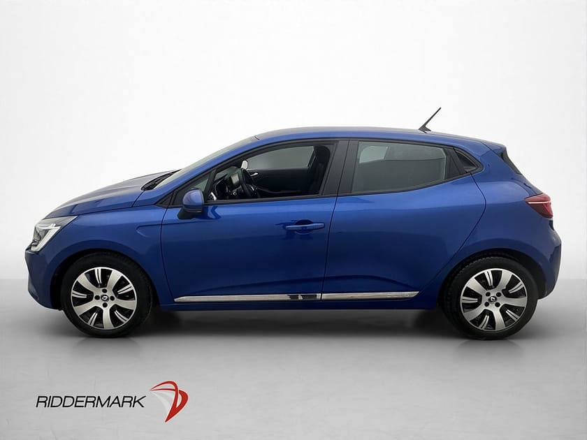 Bild 5 av Renault Clio 1.0 TCe 100hk Zen Navi P-Sensorer BT Dragkrok