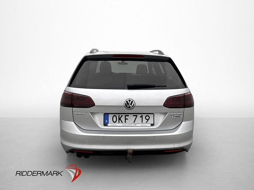 Bild 5 av Volkswagen Golf Sportscombi 2.0 TDI R-Line Kamera Drag CarPlay