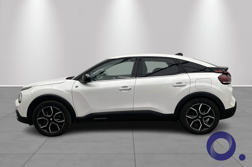 Bilde 3 av Citroën ë-C4
