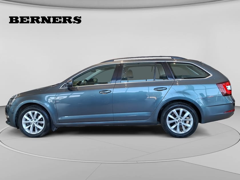 Bild 2 av Škoda Octavia Kombi 1.0 TSI ,115hk, Manuell/Drag/ Värmare