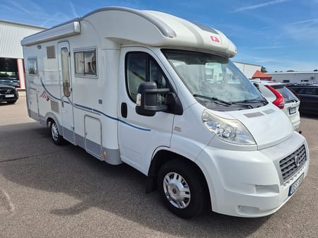 Adria Mobil Coral 650 S 650SP 2,3D 130HK Husbil