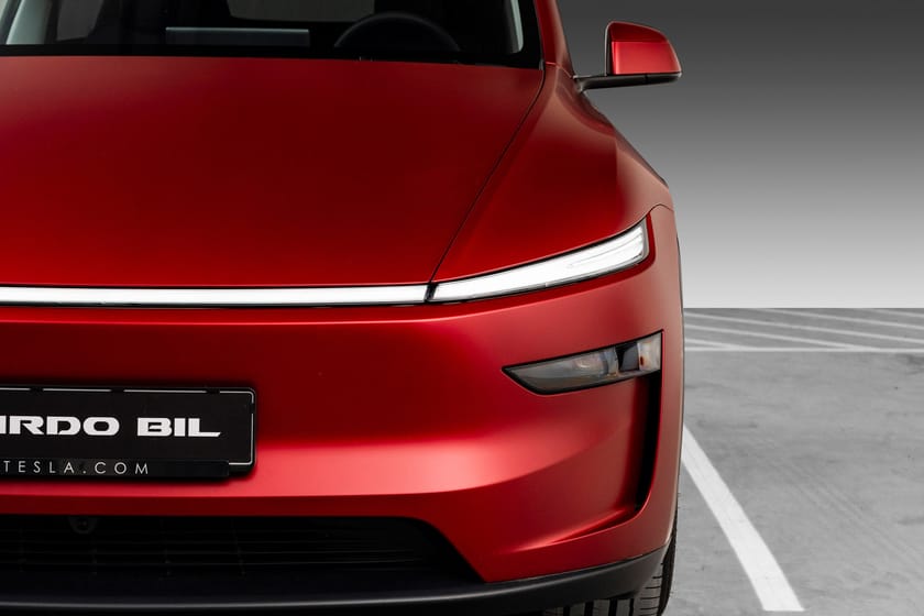 Bilde 4 av Tesla Model Y Long Range AWD Juniper/360/Autopilot/Helfoliert