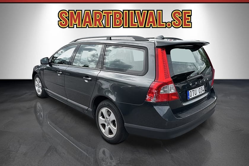 Bild 3 av Volvo V70 2.4D Kinetic Nybesiktigad