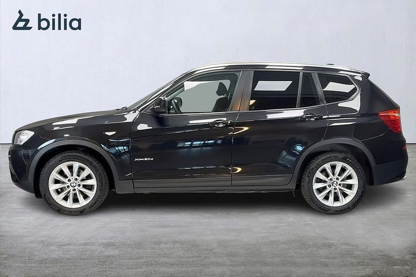 Bild 4 av BMW X3 xDrive20d