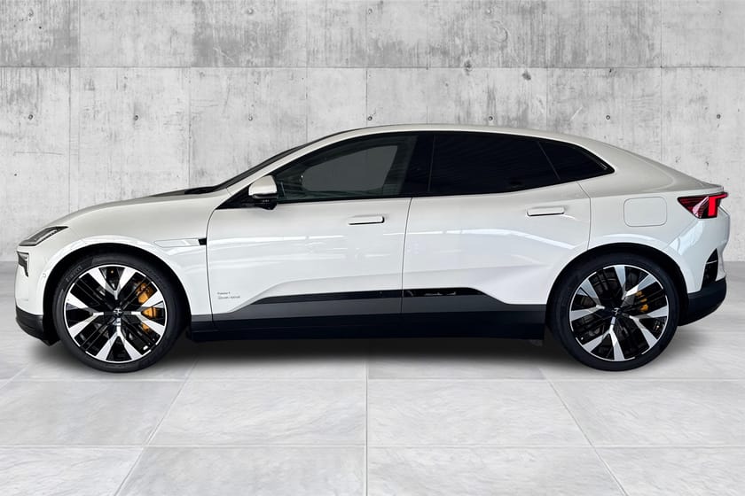 Bilde 2 av Polestar 4 Long Range Dual motor