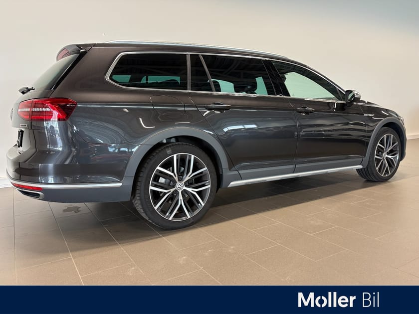 Bilde 3 av Volkswagen Passat Alltrack 2,0 TDI 190hk 4MOTION aut