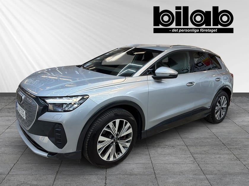 Bild 2 av Audi Q4 40 e-tron Proline Advanced, Sonos, Backkamera