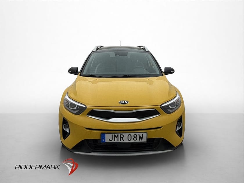 Bild 2 av Kia Stonic 1.0 T-GDI 120hk Advance Plus Kamera CarPlay