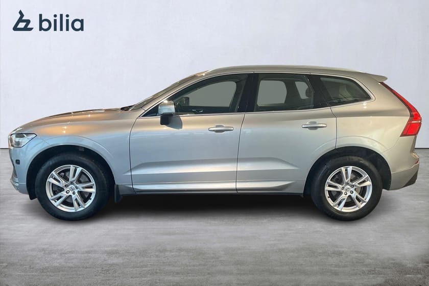 Bild 3 av Volvo XC60 D4 AWD Business Advanced MA 18" - Teknikpkt / Dynamisk LED
