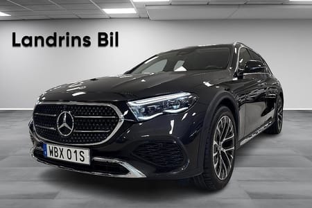 Mercedes-Benz E 220 d 4MATIC All-Terrain