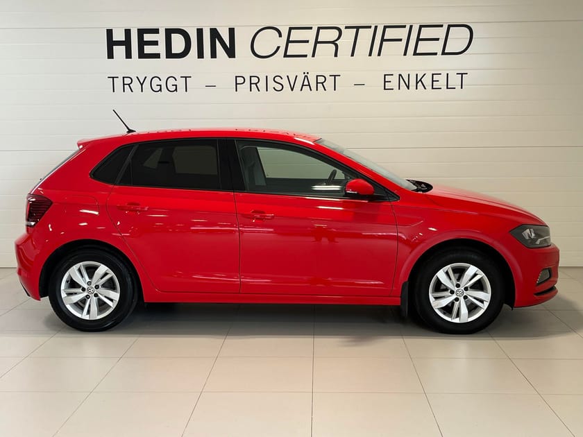 Bild 2 av Volkswagen Polo