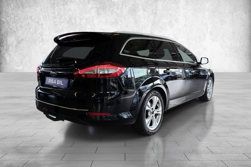 Bilde 4 av Ford Mondeo Stasjonsvogn