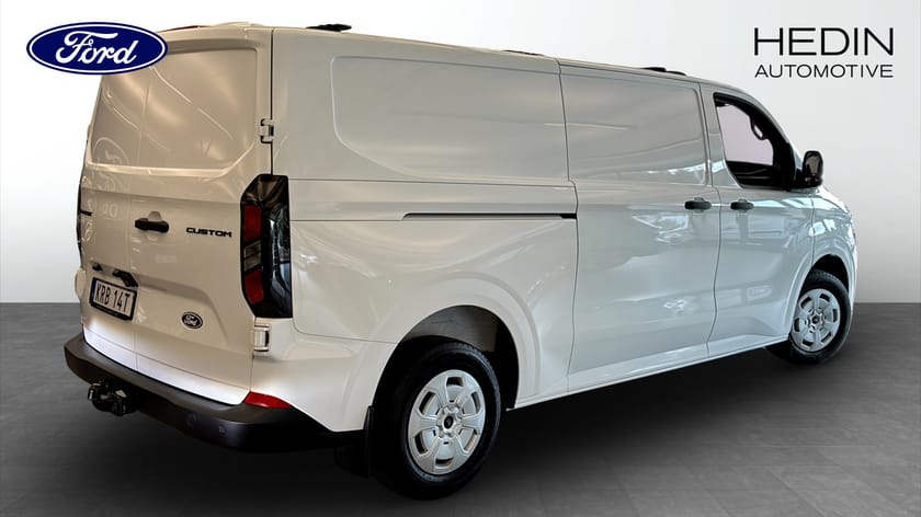 Bild 2 av Ford Transit Custom 320 TREND SKÅP 320L 170 A FWD