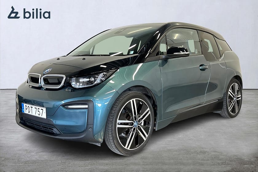 Bild 1 av BMW i3 120 Ah Ah/Comfort Advanced/Backkamera/Navi
