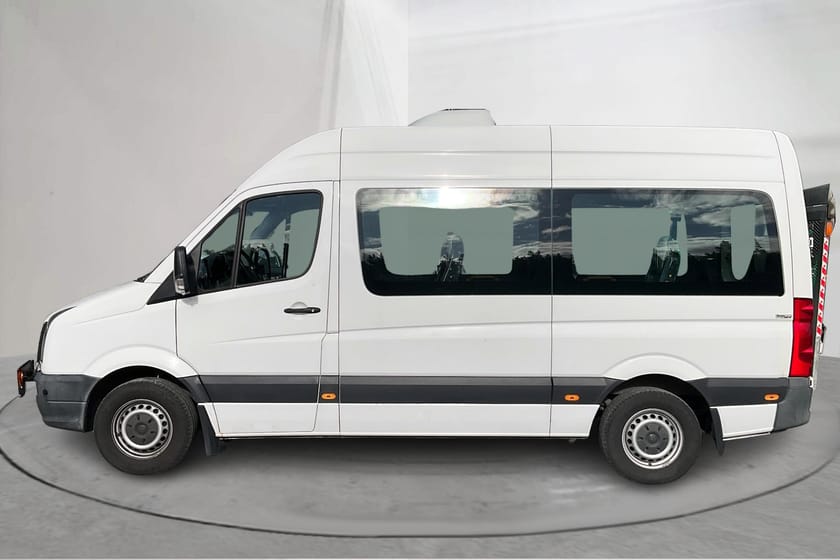 Bild 2 av Volkswagen Crafter Kombi