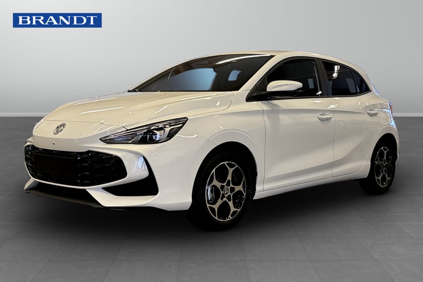 Bild 2 av MG 3 Hybrid+ MG3 Luxury 1.5 194hk automat