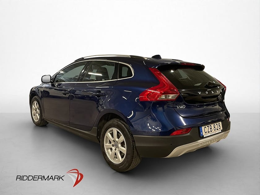 Bild 5 av Volvo V40 Cross Country D2 Ocean Race Värmare Skinn Keyless