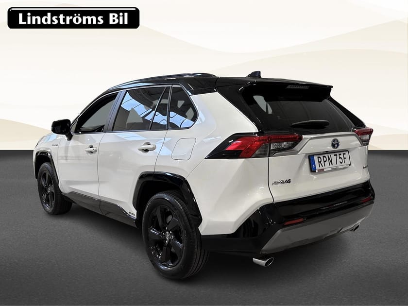 Bild 4 av Toyota RAV4 Hybrid