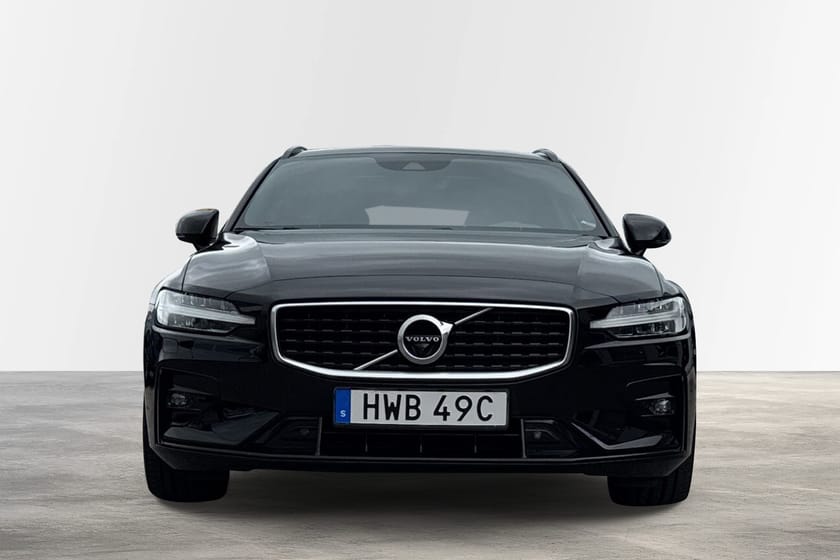 Bild 2 av Volvo V60 D4 AWD R-Design