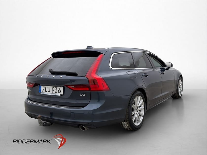 Bild 5 av Volvo V90 D3 150hk Momentum Drag Kamera Värmare Kamrem-Bytt