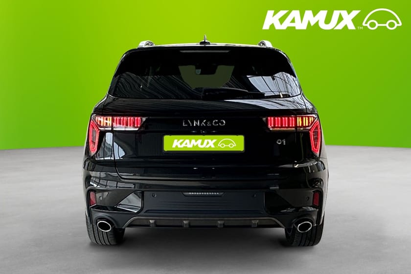 Bild 5 av Lynk & Co 01 PHEV 1.5  Pano Infinity 360° Blis Carplay Moms Navi