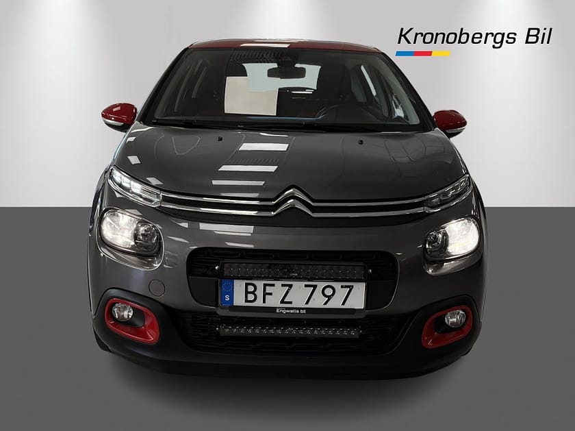 Bild 2 av Citroën C3
