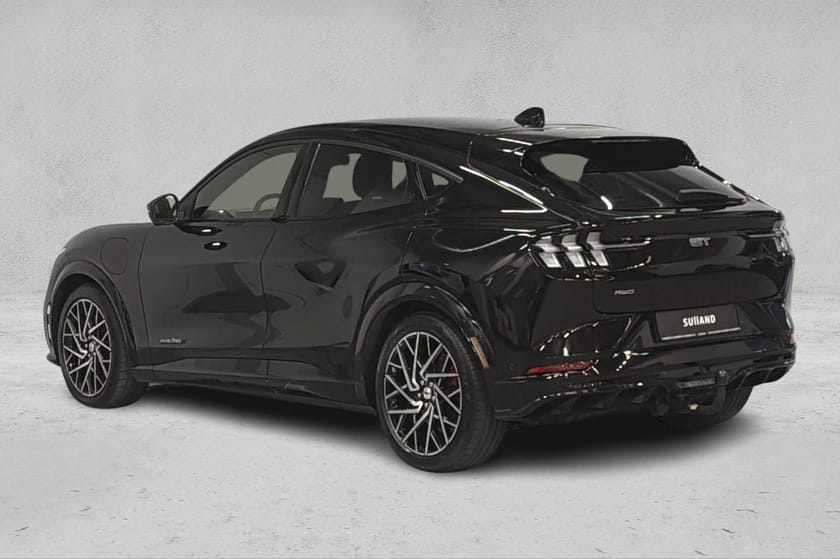 Bilde 3 av Ford Mustang Mach-E GT