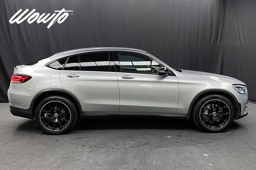 Bild 3 av Mercedes-Benz GLC 220 d Coupé 4MATIC 4M 194HK AMG /Drag /Värmare