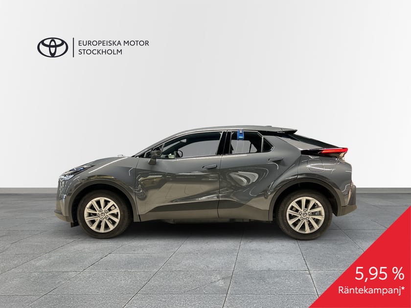 Bild 3 av Toyota C-HR PHEV 2,0 LADDHYBRID FWD ACTIVE /V-HJUL / MOMS