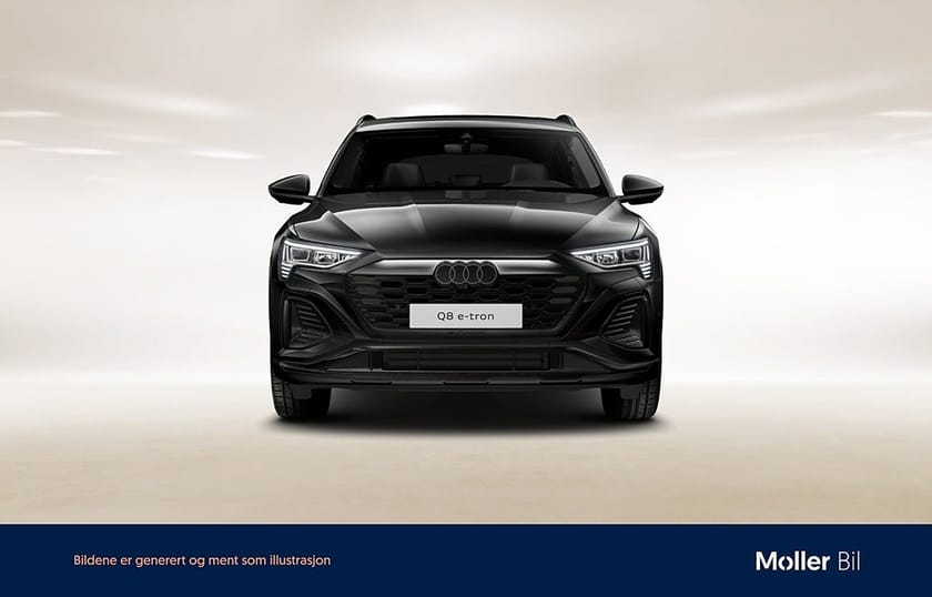 Bild 5 av Audi Q8 55 e-tron quattro