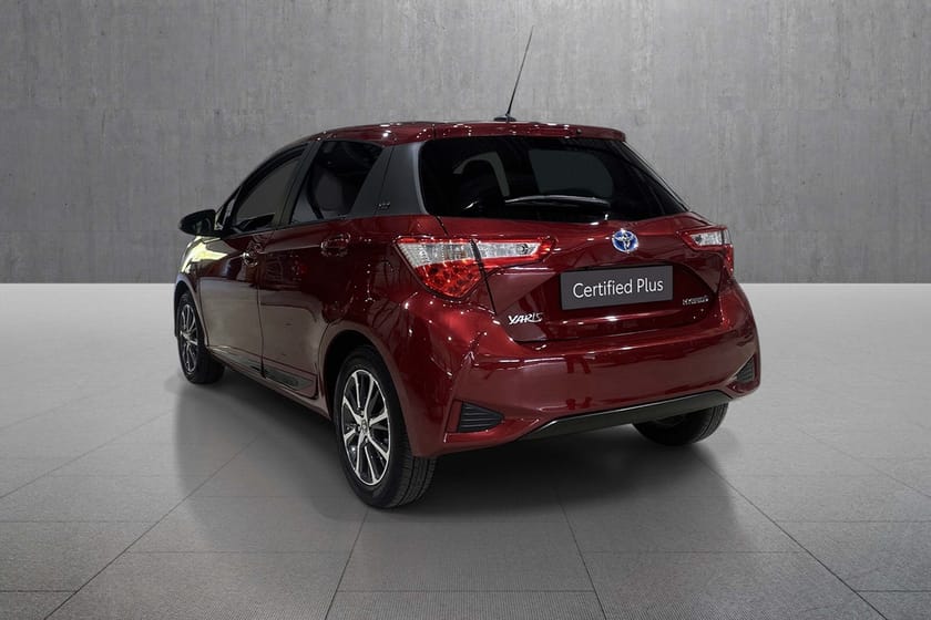 Bilde 3 av Toyota Yaris Hybrid