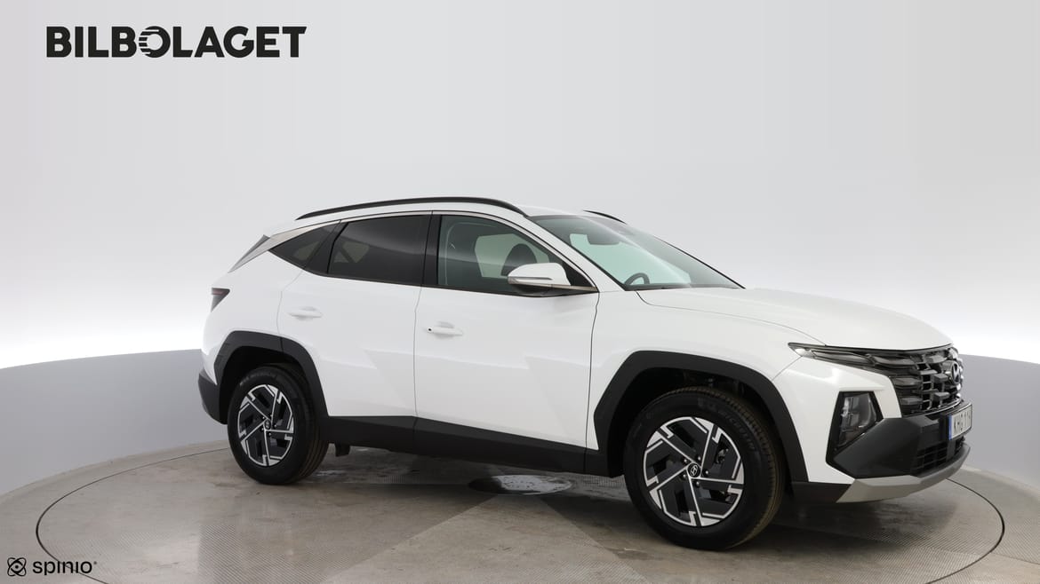 Hyundai Tucson 2025 - miniatyr 17