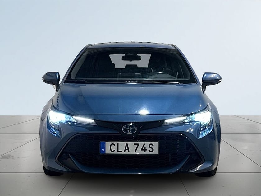 Bild 2 av Toyota Corolla Hybrid